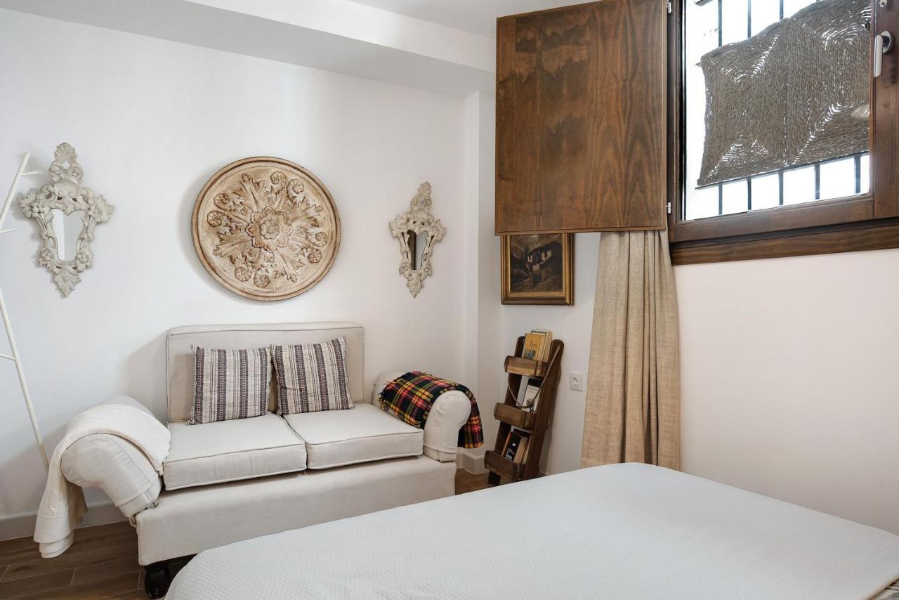 La Casuca Villa Vejer de la Frontera Buitenkant foto