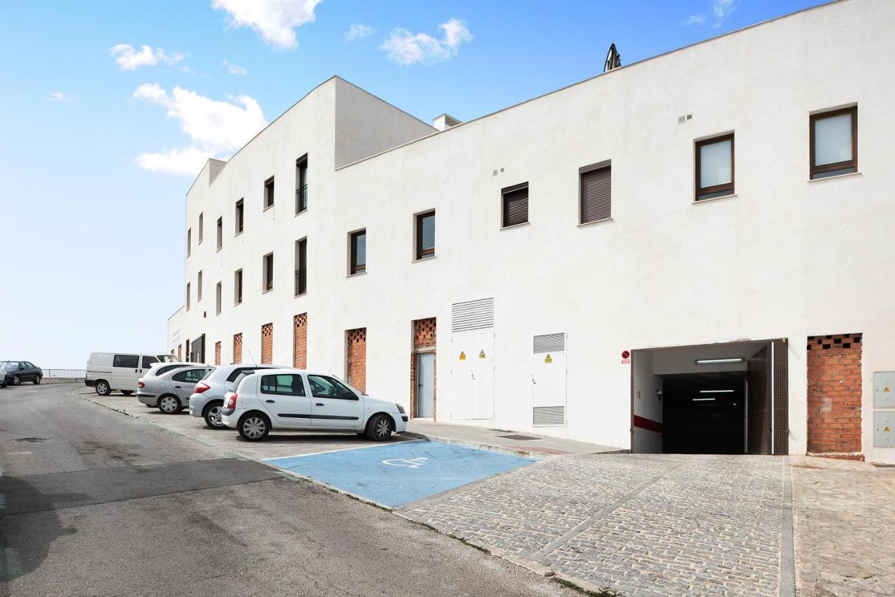 La Casuca Villa Vejer de la Frontera Buitenkant foto