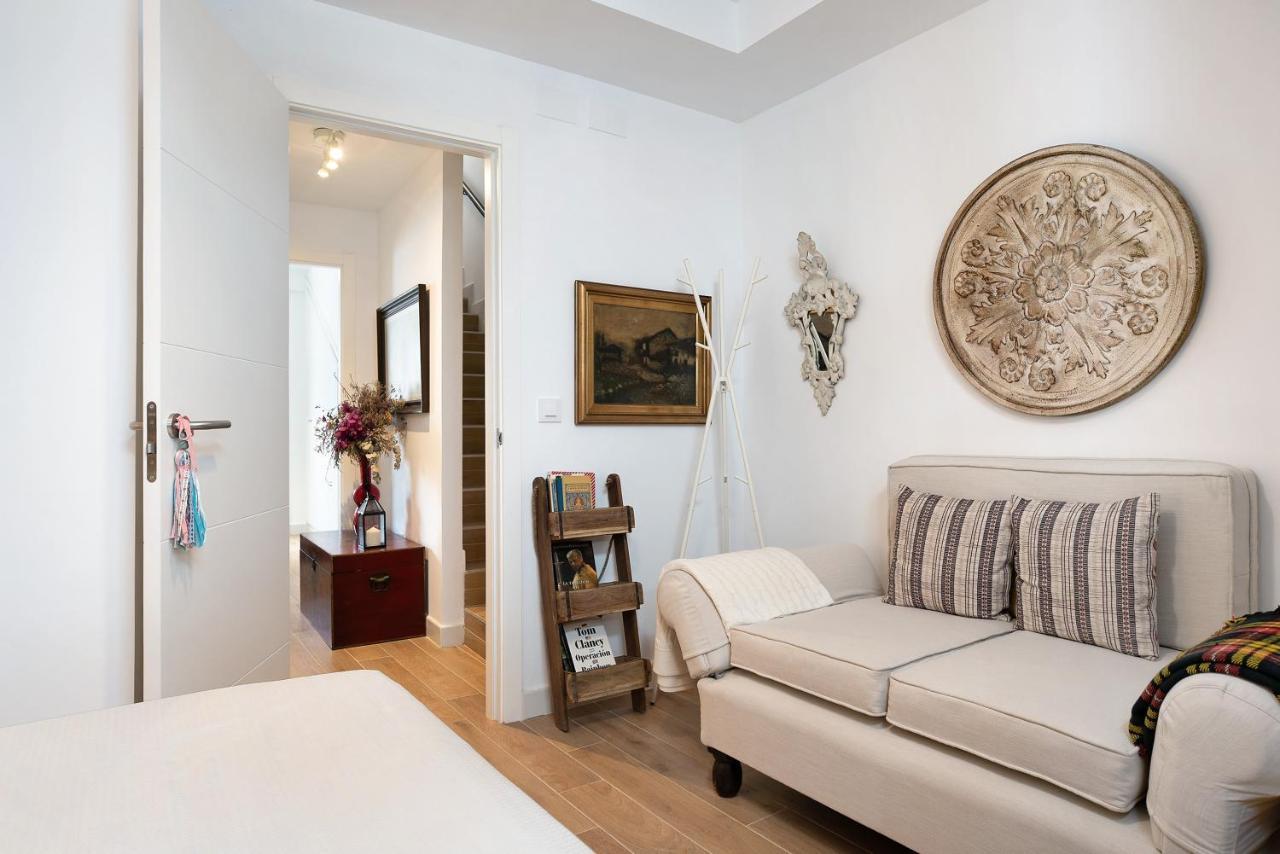 La Casuca Villa Vejer de la Frontera Buitenkant foto